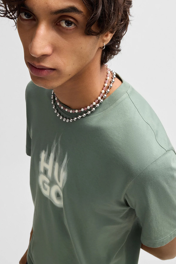 ΑΝΔΡΙΚΗ ΜΠΛΟΥΖΑ HUGO - 343